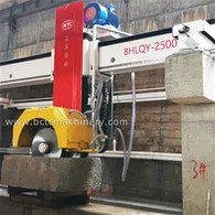 Monen terän graniitin leikkauskone